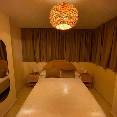 Apartamento Las Olas Playa De Levante Benidorm Luaran gambar
