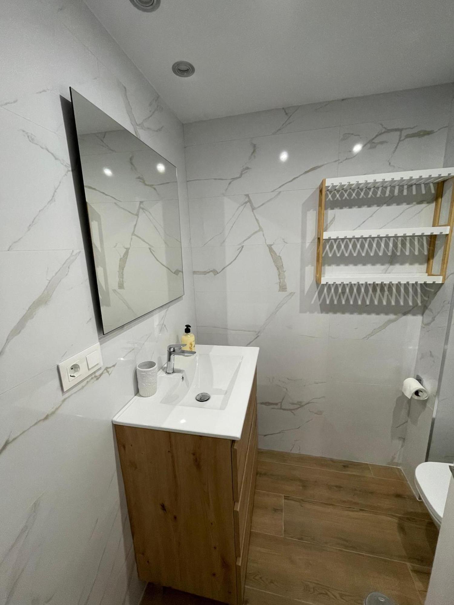 Apartamento Las Olas Playa De Levante Benidorm Luaran gambar