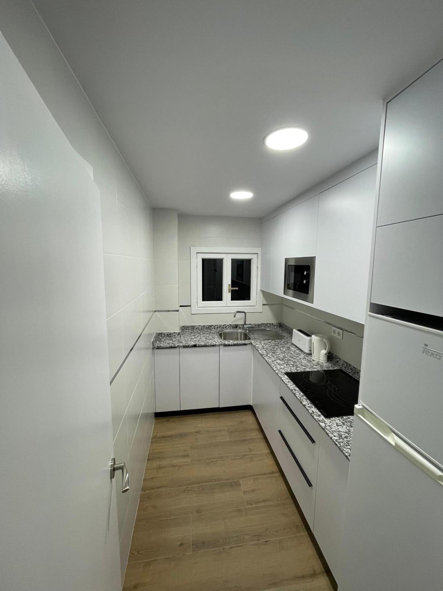 Apartamento Las Olas Playa De Levante Benidorm Luaran gambar