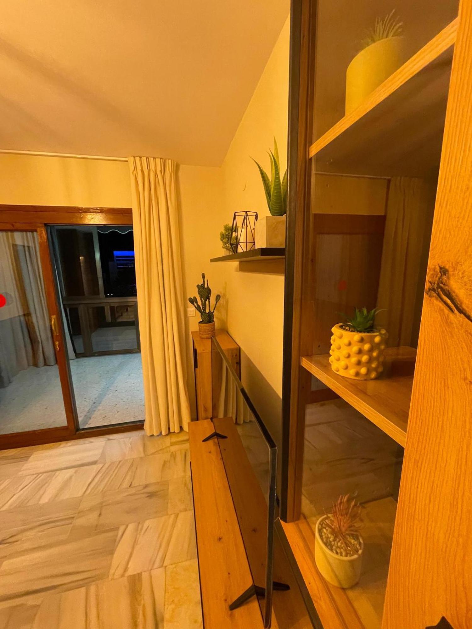 Apartamento Las Olas Playa De Levante Benidorm Luaran gambar