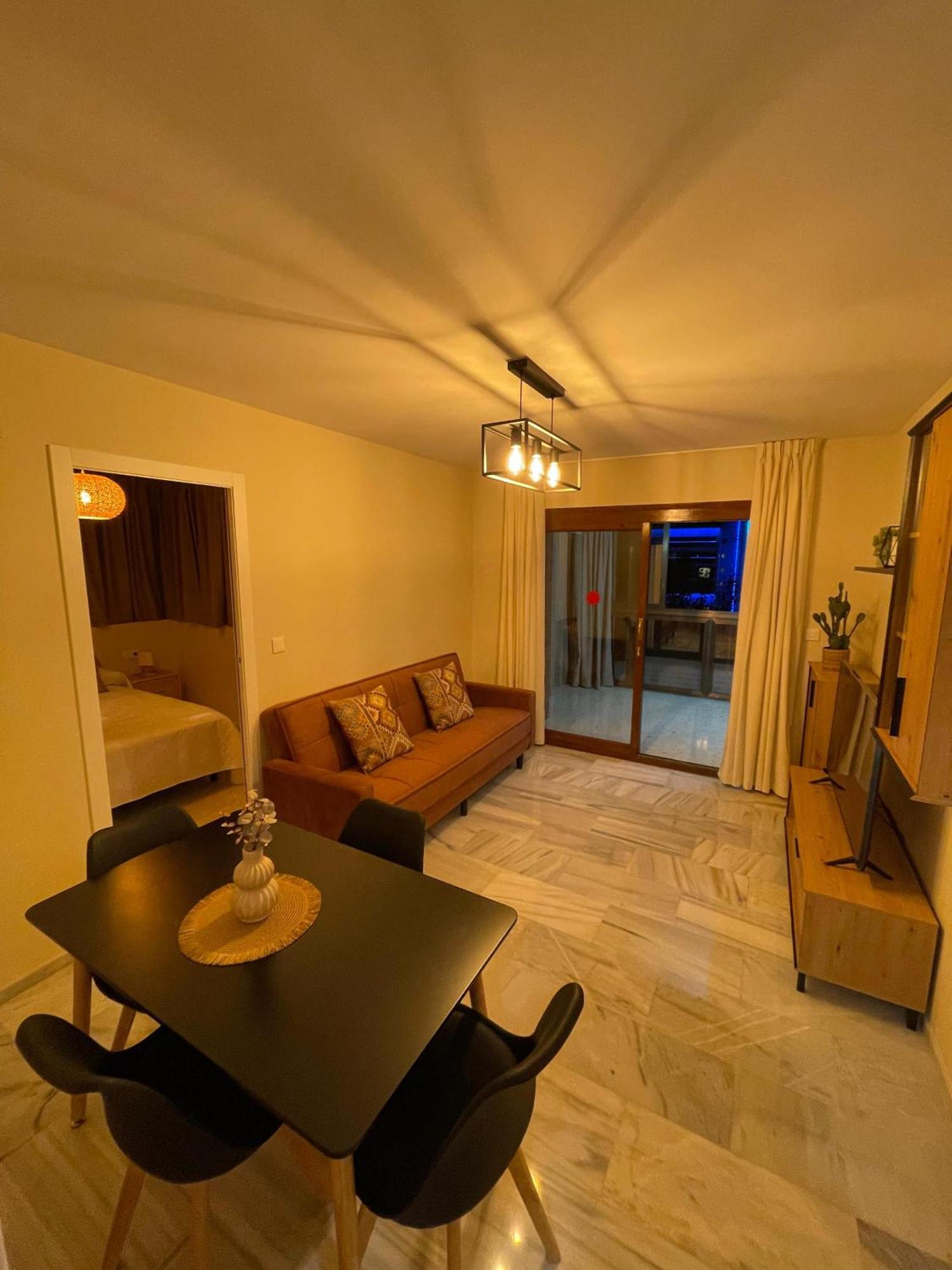 Apartamento Las Olas Playa De Levante Benidorm Luaran gambar