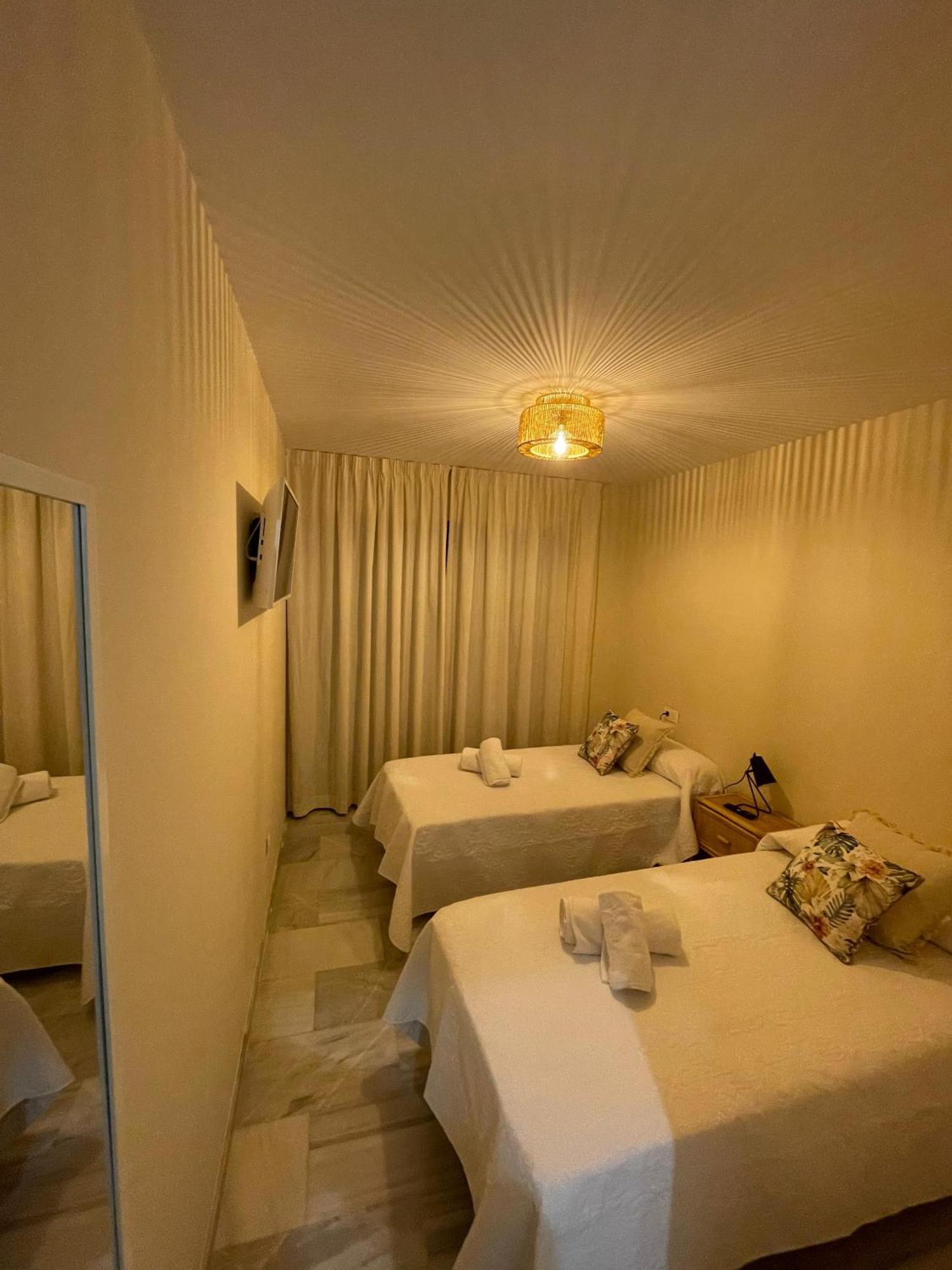 Apartamento Las Olas Playa De Levante Benidorm Luaran gambar