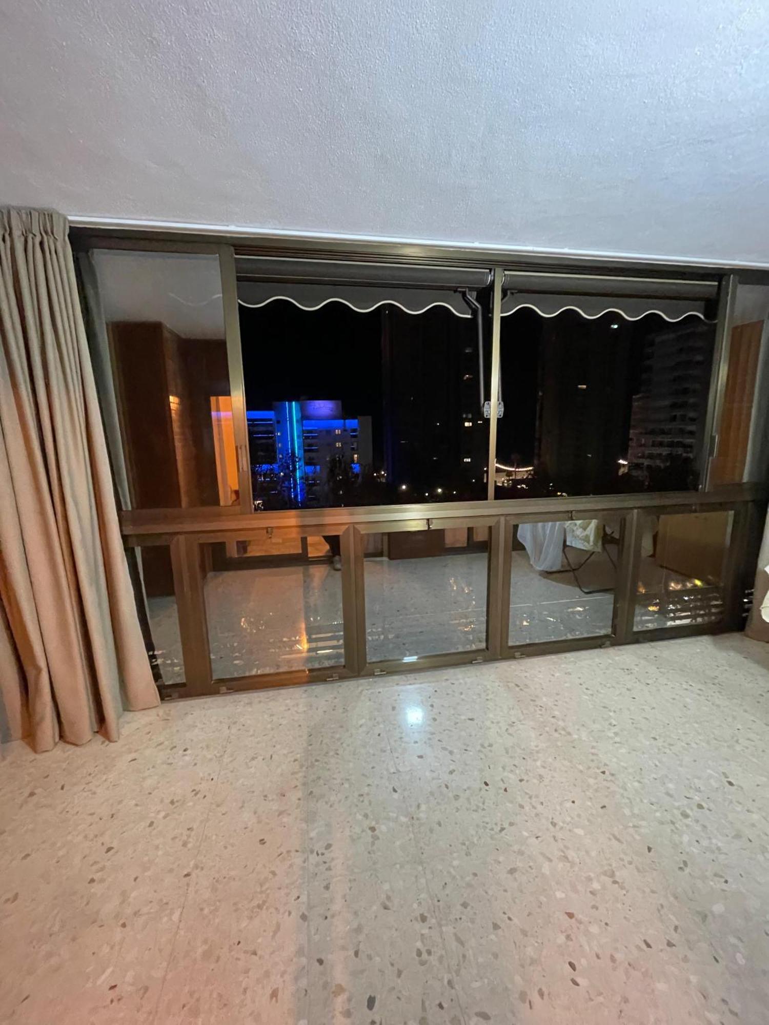 Apartamento Las Olas Playa De Levante Benidorm Luaran gambar
